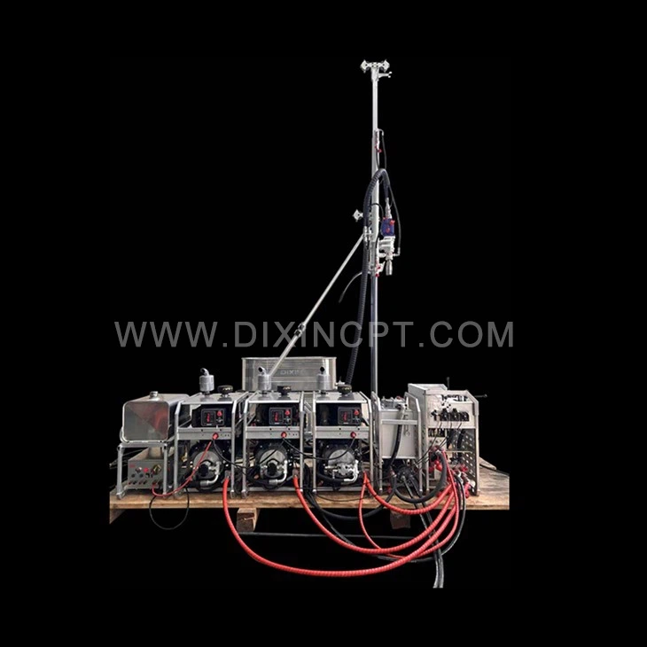 Giàn khoan thăm dò khoáng sản